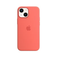 iPhone mini silikonski futrola s magsafe - ružičasti pomelo