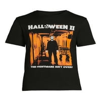 Michael Myers muški Halloween II Grafički majilac, veličine S-3xl