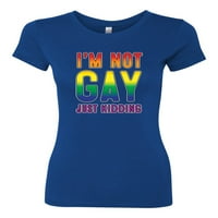 ne gay samo šalim se LGBT dugin ponos