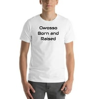 Owosso rođena i uzgajana majica s kratkim rukavima prema nedefiniranim darovima