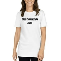 East Charleston mama kratkih rukava pamučna majica prema nedefiniranim darovima
