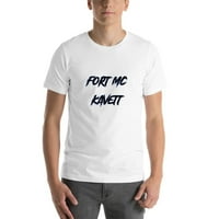 Nedefinirani pokloni 3xl Fort mc Kavett Slasher Style Style Shothuve Majica