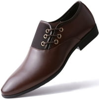 Mio Marino Modish bočne cipele za čipkaste haljine za muškarce