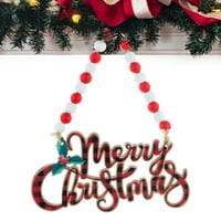 Klasični privjesak s božićnim elementom, Modni Dodaci za božićno drvce za dom, ured, ukrasi za vrata i prozore,