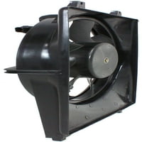 Zamjena H sklop ventilatora za hlađenje kompatibilno s radijatorom 2007- Hyundai Santa Fe