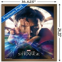 Kinematografski svemir-Doctor Strange - zidni poster na jednom listu, 14.725 22.375