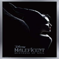 Disnejev Maleficent: Gospodarica zla-Zidni plakat na jednom listu, 14.725 22.375