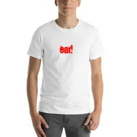 Earl Cali stil pamučna majica s kratkim rukavima prema nedefiniranim darovima