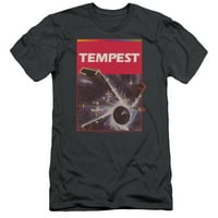 Atari - Tempest Bo Art - Slim Fit majica s kratkim rukavima - velika