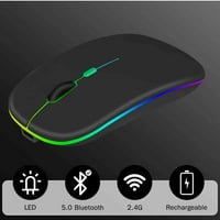 Bluetooth Punjiva miš za laptop HP Stream Pro G Bežična Bluetooth miš je dizajniran za laptop Mac iPad pro računala