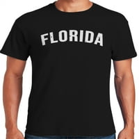 Kolekcija grafičke grafičke majice grafičke Amerike Florida USA