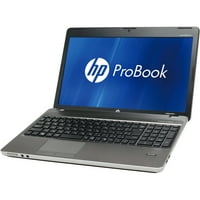 ProBook 4530S - Intel Core I 2. GHZ - Win Home Premium 64 -Bit - HD Graphics - GB RAM - GB HDD - DVD Supermulti