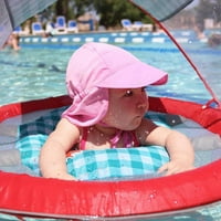 Dido ljeto vanjsko zaštite od sunca plaža šešir za bebe prozračnu mrežicu kapka djeca slatka kapica vizir za izlaz