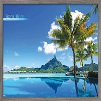 Zidni poster Bora Bora, 22.375 34