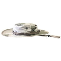 Mafoose Classic Tactical Boonie Outdoor Jungle Hat Khaki XL