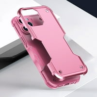 Slučaj s paketom futrole za remen za iPhone 14: Slim e hibridna serija otporna na udarce i vertikalni robusni