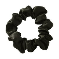 Prstenovi za kosu izbor elastična traka protiv ispadanja, gusti ukrasni ukras za kosu, satenski prijenosni valoviti
