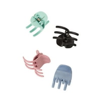 Goody Planet Goody® Bright Heritage Claw Jaw Stips Clips Asortied Boje, CT