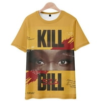 majica sa albumom sza kill bill sos merch godišnje 3D ženska muška Nova majica kratkih rukava