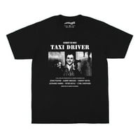 T-shirt taksista Rober de Niro Martin je ratni scorsese Film Movie Nova хлопковая majica XS-5XL