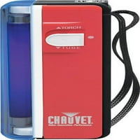 Chauvet NV-F baterija napajana ručno 6v BlackLights & Svjetnica